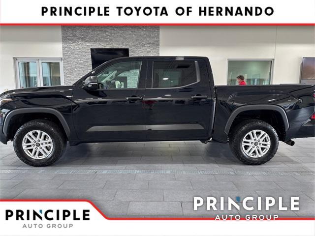used 2022 Toyota Tundra car, priced at $42,428