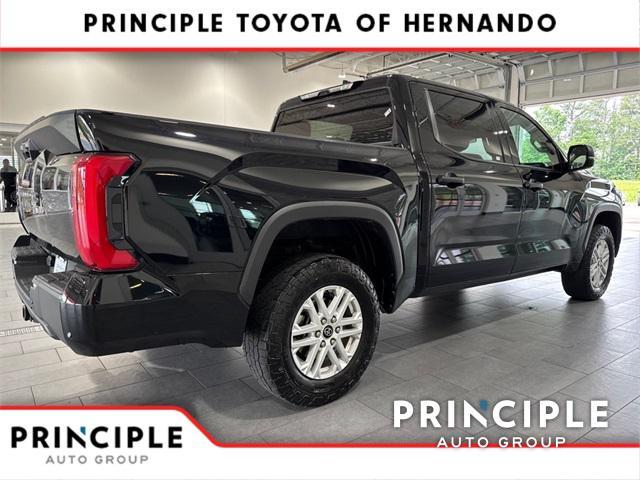 used 2022 Toyota Tundra car, priced at $42,428
