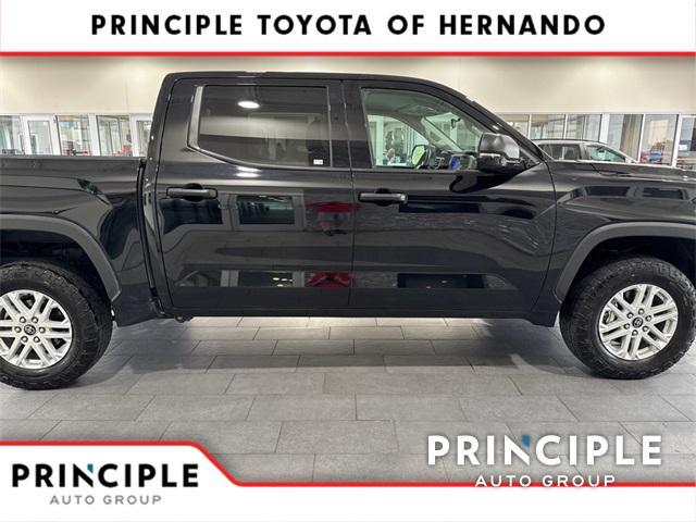 used 2022 Toyota Tundra car, priced at $42,428