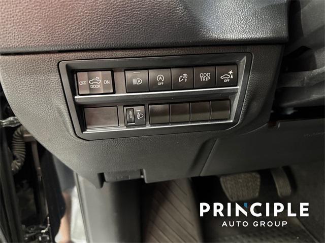 used 2022 Toyota Tundra car, priced at $42,428
