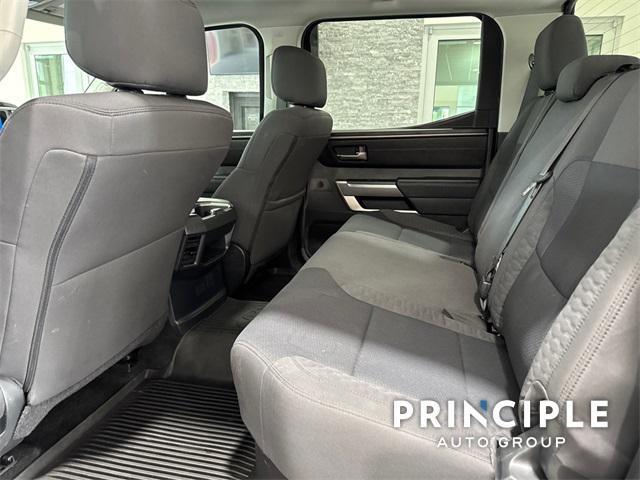 used 2022 Toyota Tundra car, priced at $42,428