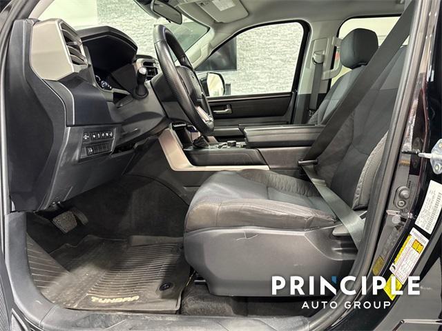 used 2022 Toyota Tundra car, priced at $42,428