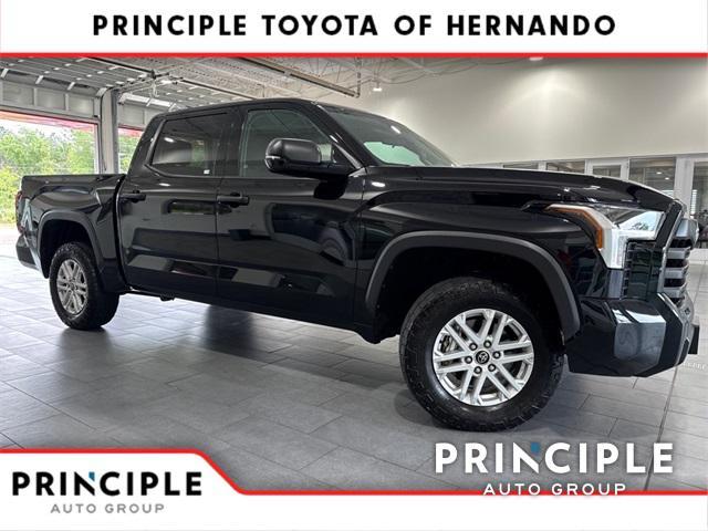 used 2022 Toyota Tundra car, priced at $42,428