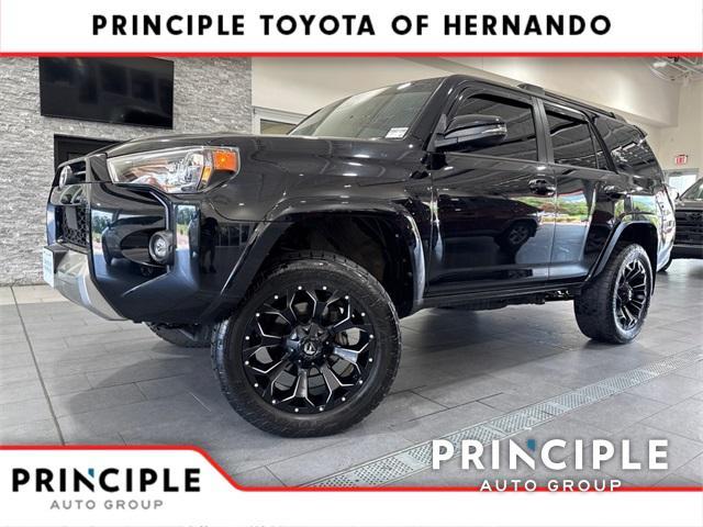 used 2021 Toyota 4Runner car, priced at $39,343