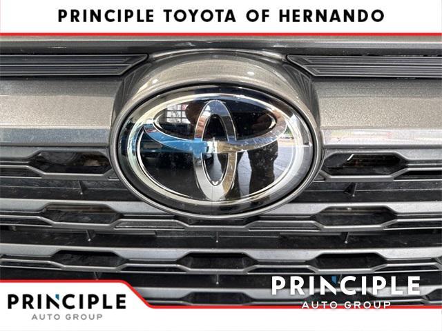 used 2022 Toyota RAV4 car, priced at $23,750
