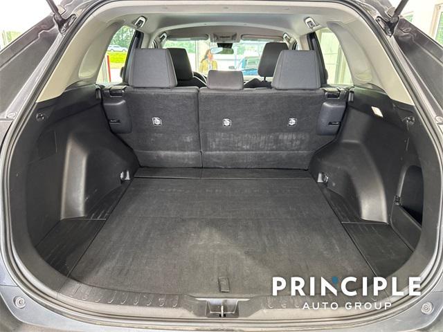 used 2022 Toyota RAV4 car, priced at $23,750
