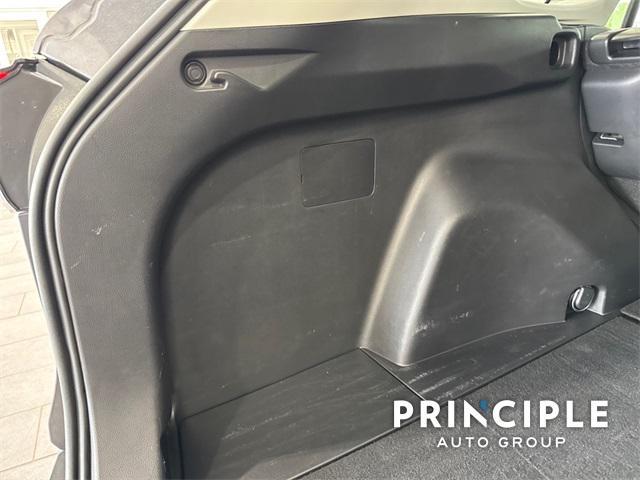 used 2022 Toyota RAV4 car, priced at $23,750