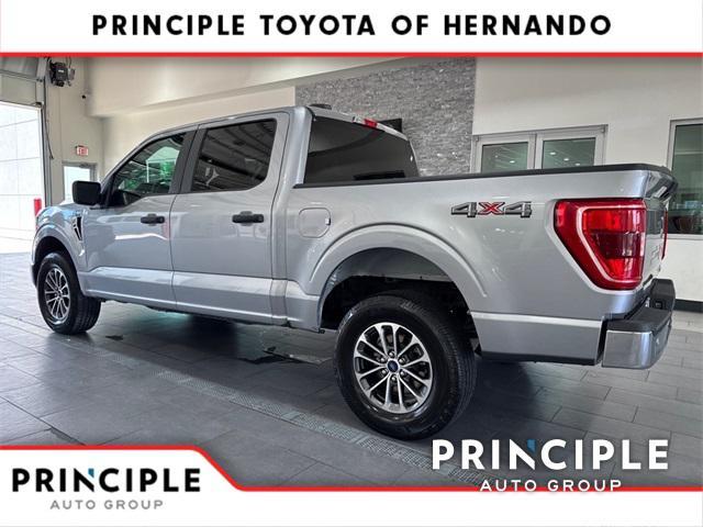 used 2023 Ford F-150 car, priced at $38,858