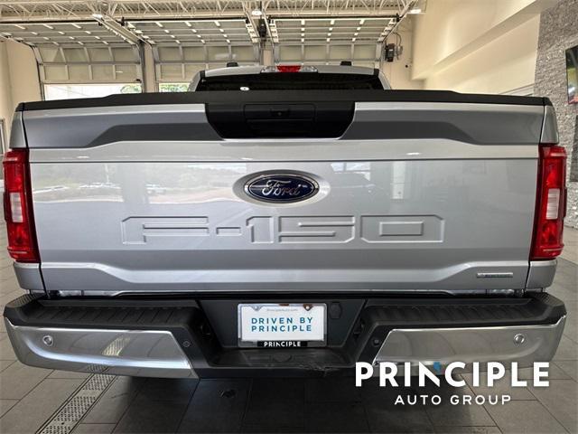 used 2023 Ford F-150 car, priced at $38,858