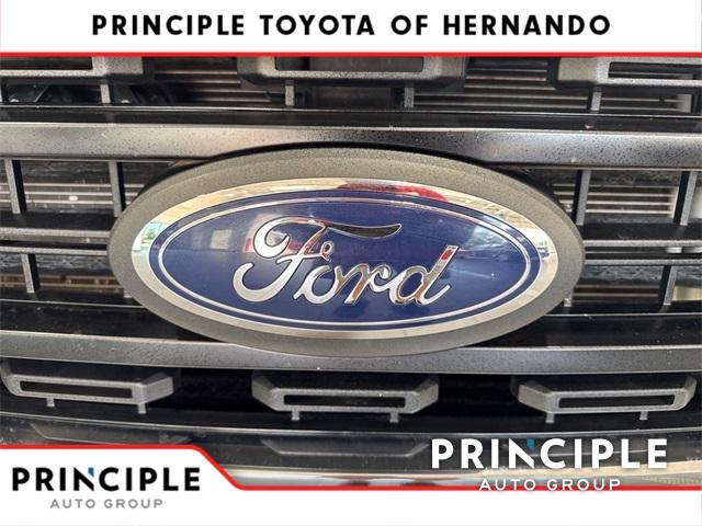 used 2023 Ford F-150 car, priced at $38,858
