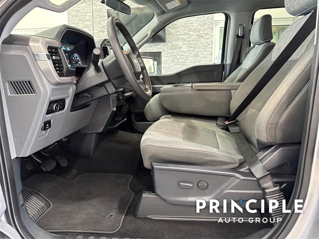 used 2023 Ford F-150 car, priced at $38,858