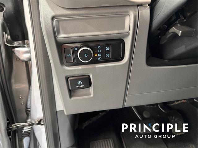 used 2023 Ford F-150 car, priced at $38,858