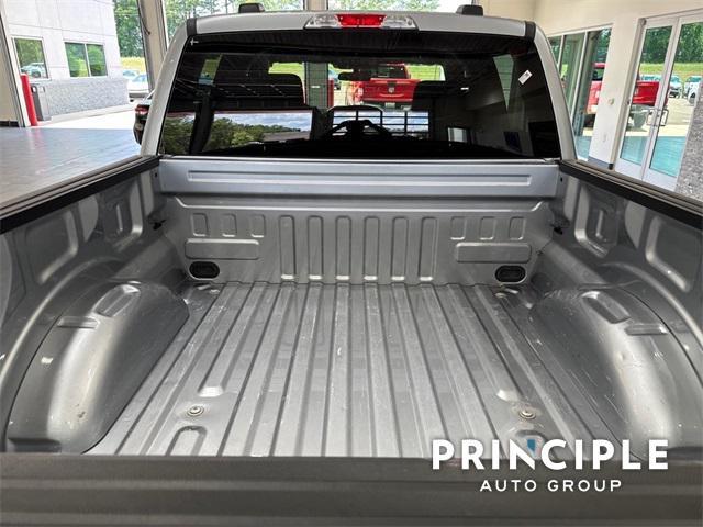 used 2023 Ford F-150 car, priced at $38,858