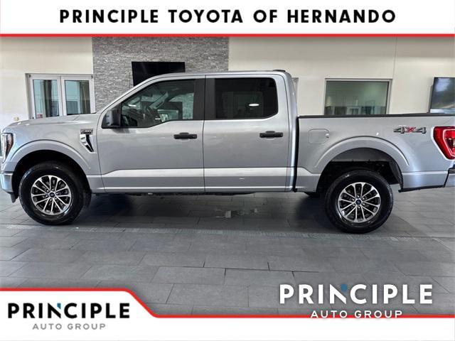 used 2023 Ford F-150 car, priced at $38,858