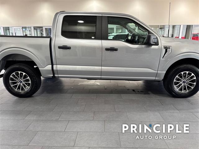 used 2023 Ford F-150 car, priced at $38,858