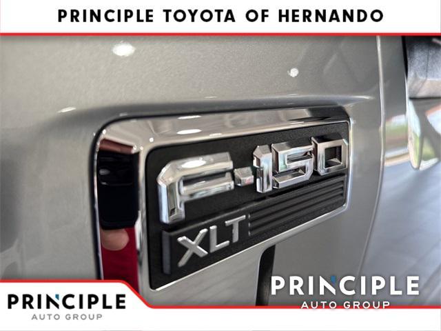 used 2023 Ford F-150 car, priced at $38,858