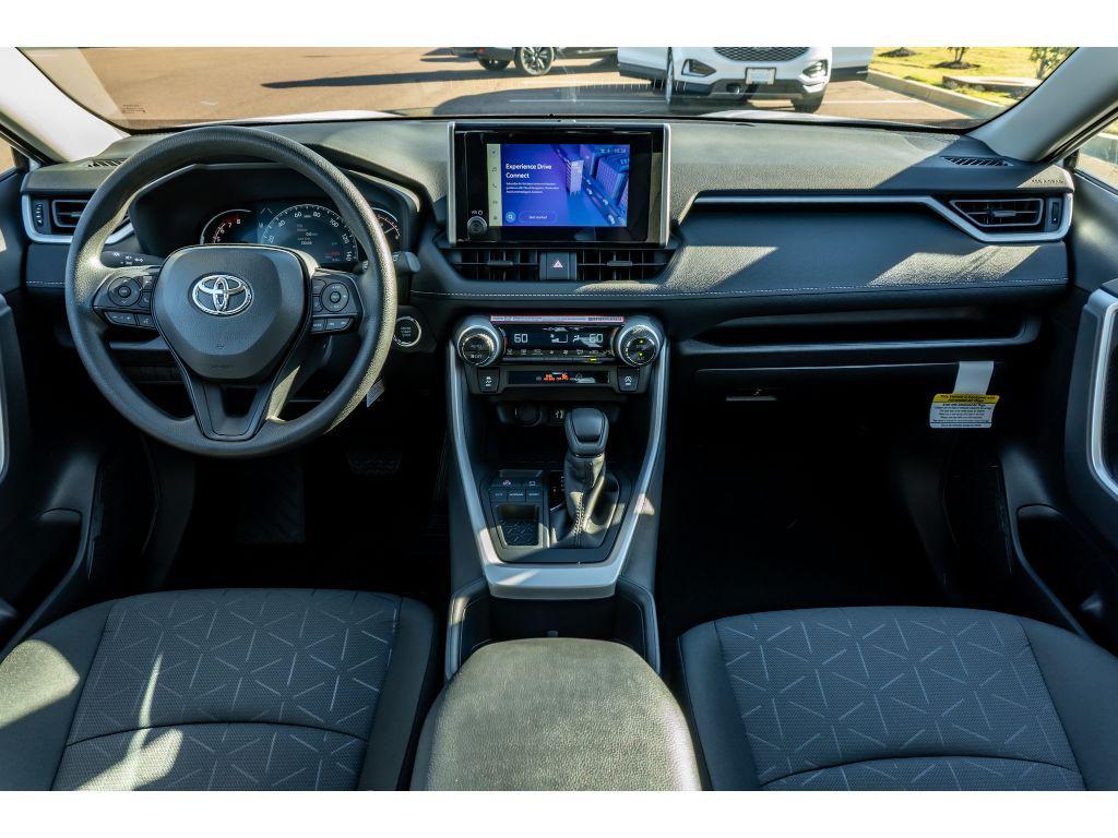 new 2025 Toyota RAV4 car