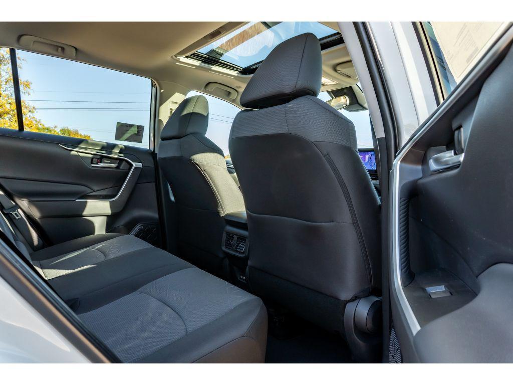 new 2025 Toyota RAV4 car