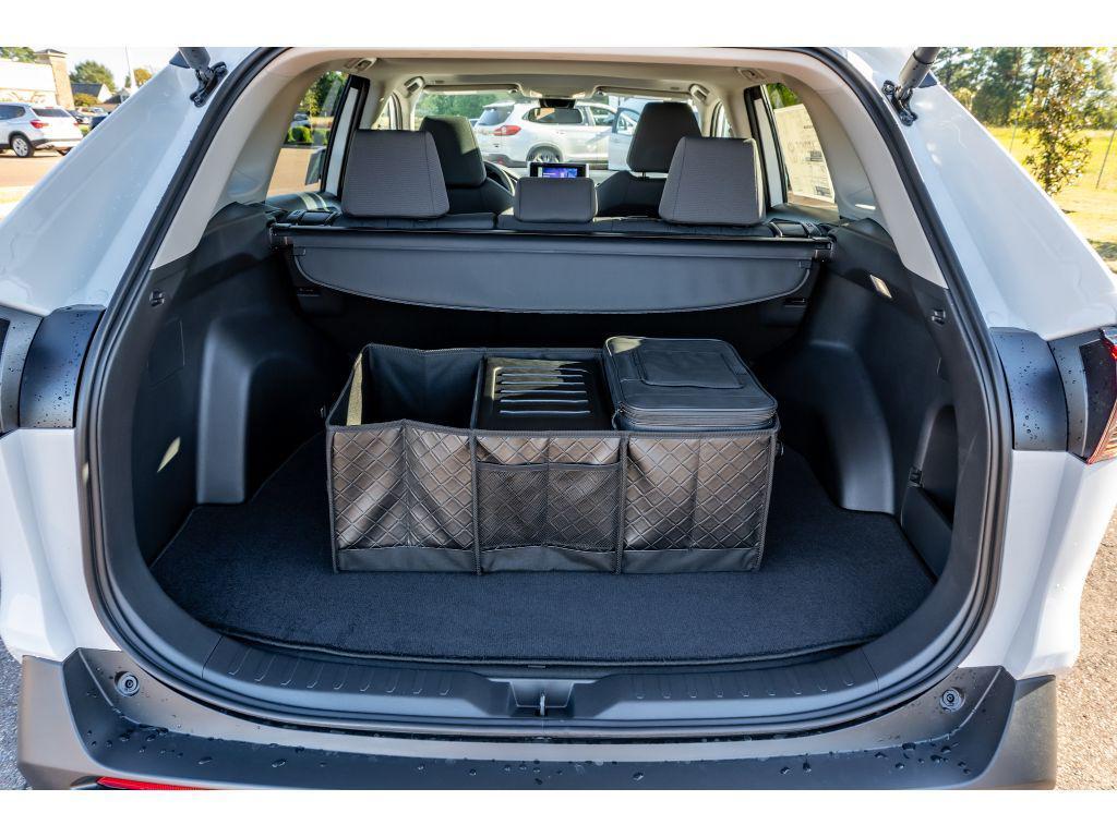 new 2025 Toyota RAV4 car