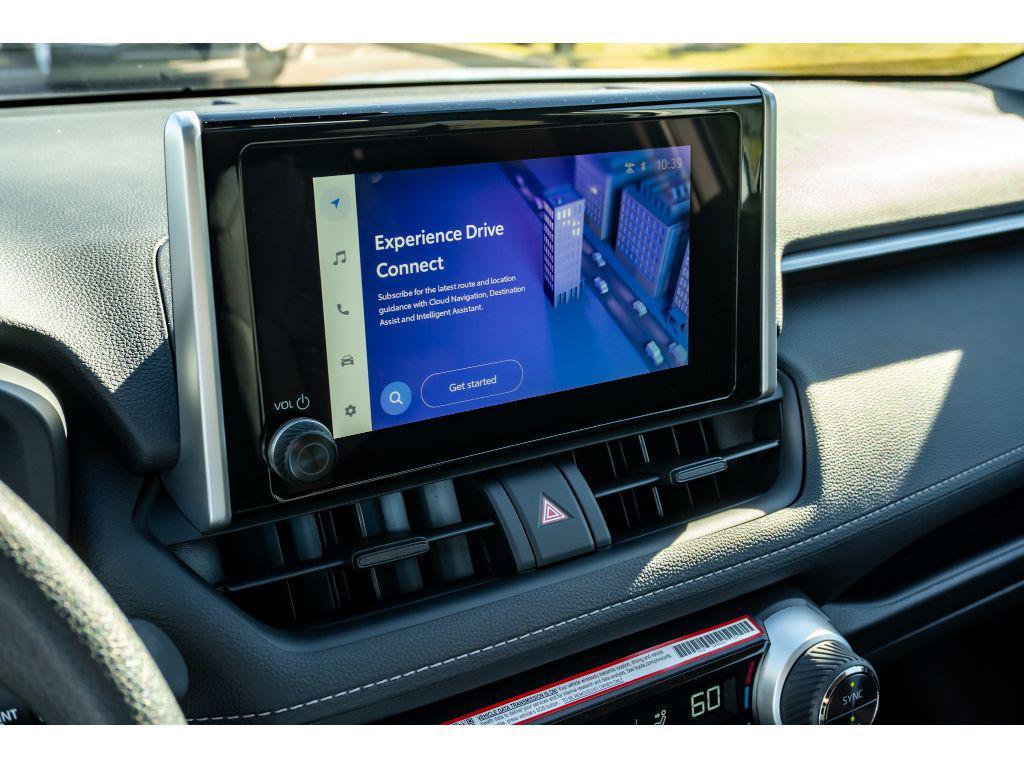 new 2025 Toyota RAV4 car