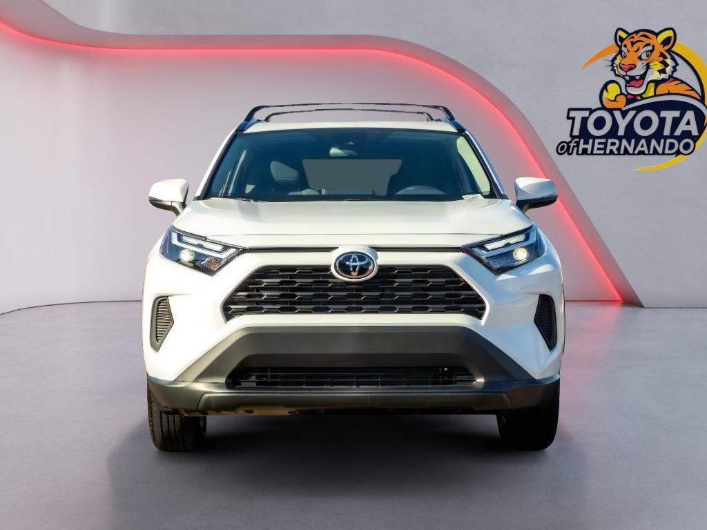new 2025 Toyota RAV4 car, priced at $33,697