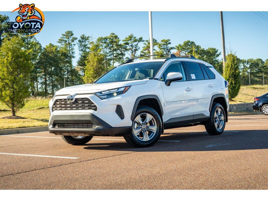 new 2025 Toyota RAV4 car