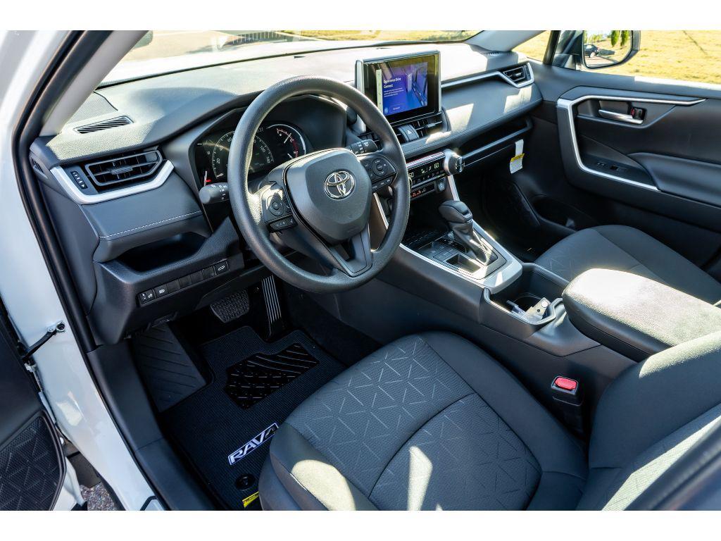 new 2025 Toyota RAV4 car
