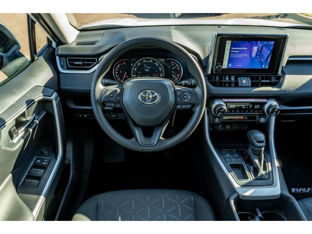 new 2025 Toyota RAV4 car