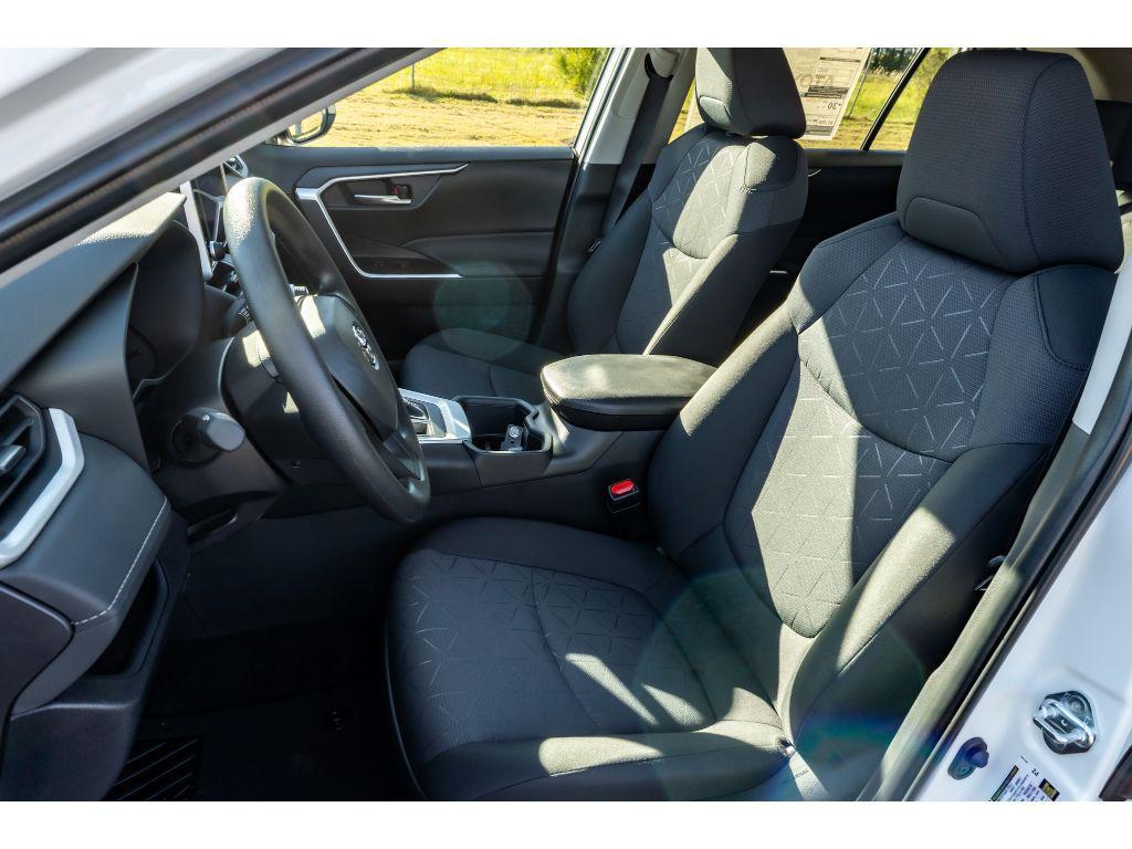 new 2025 Toyota RAV4 car