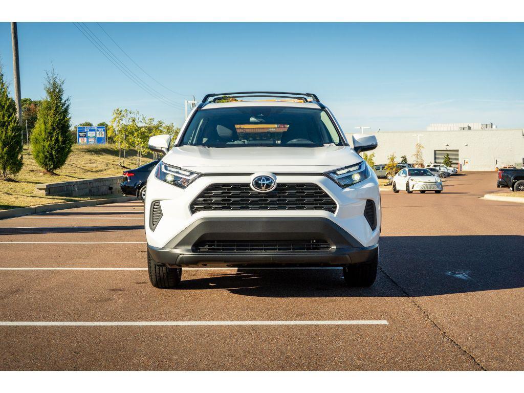 new 2025 Toyota RAV4 car