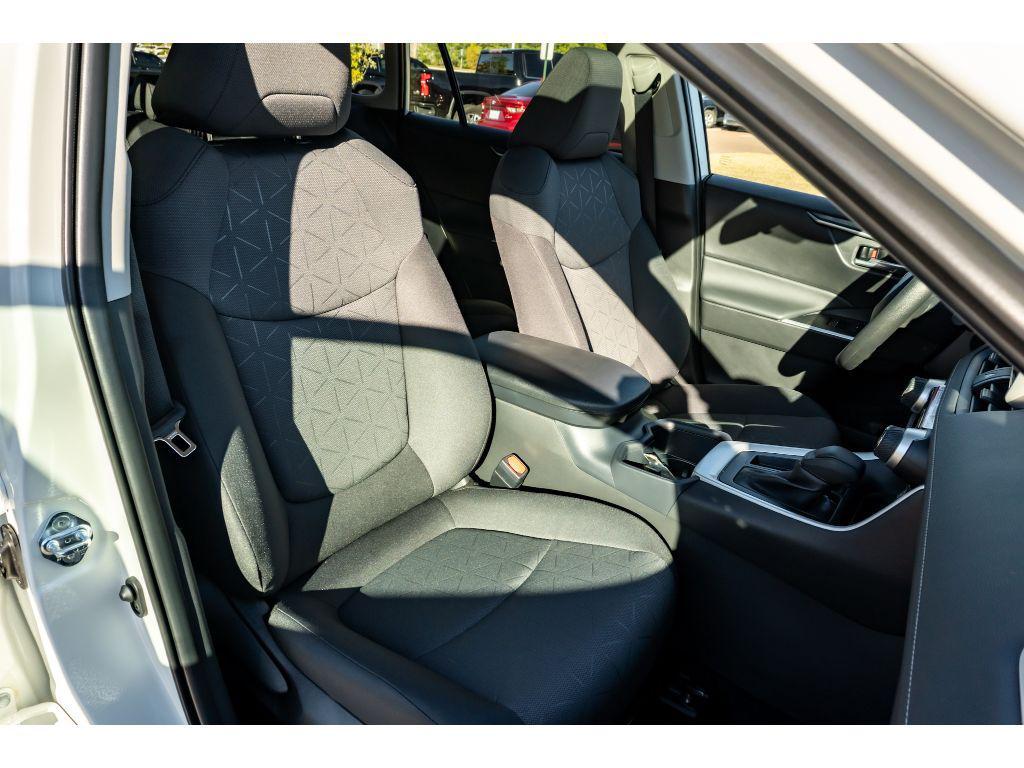 new 2025 Toyota RAV4 car