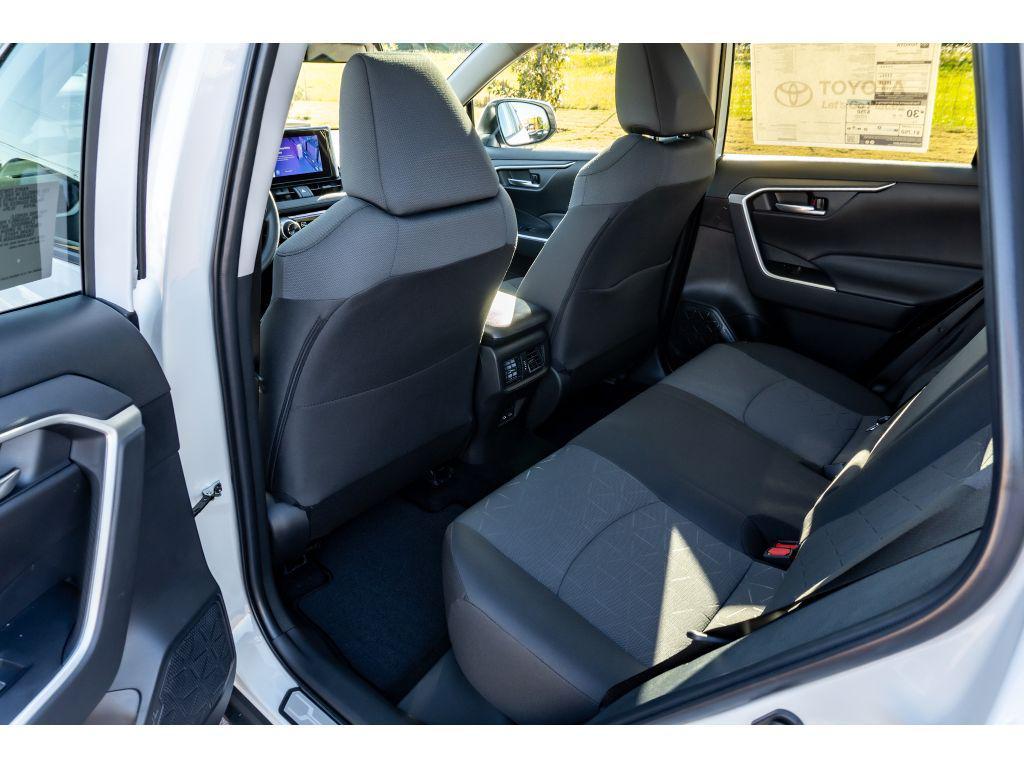 new 2025 Toyota RAV4 car