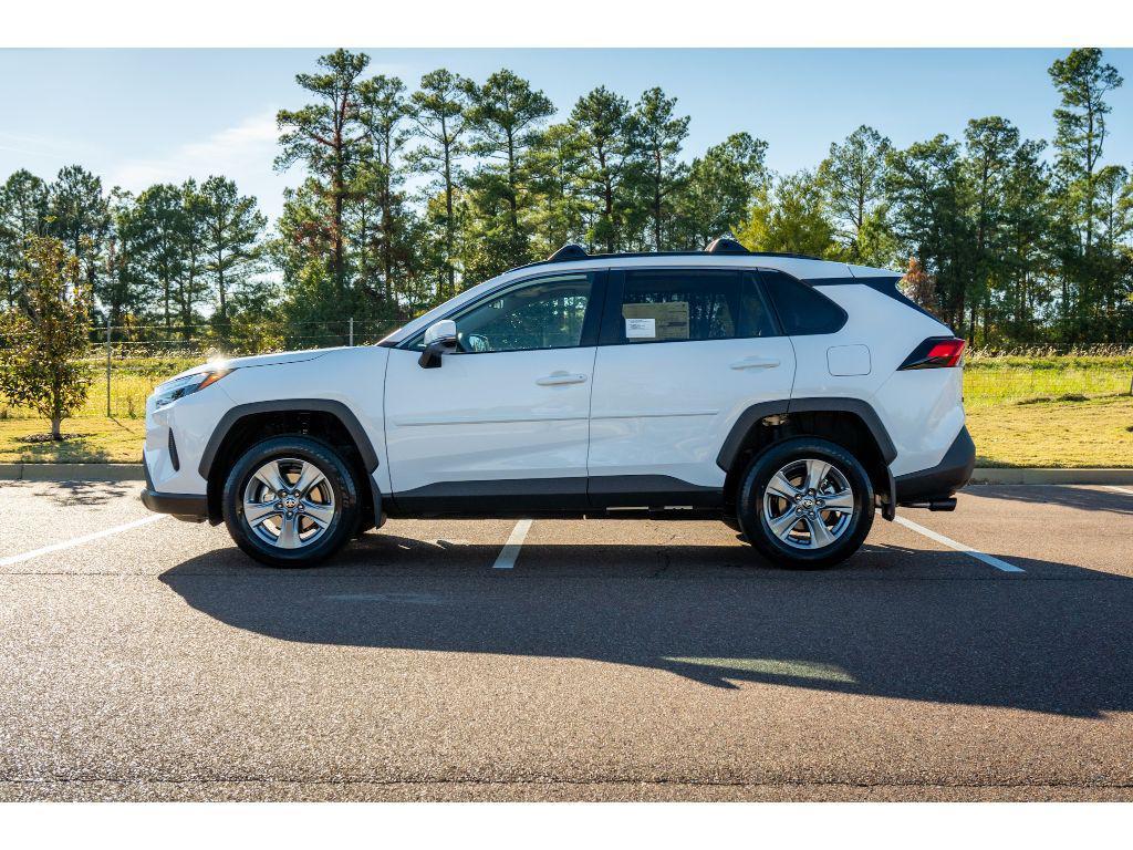 new 2025 Toyota RAV4 car