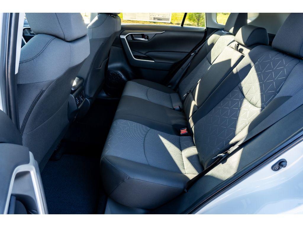 new 2025 Toyota RAV4 car