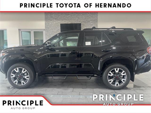 new 2025 Toyota 4Runner car, priced at $52,032