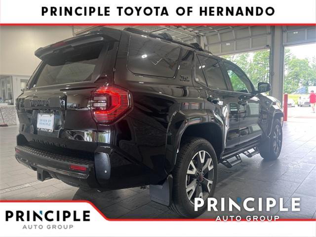 new 2025 Toyota 4Runner car, priced at $52,032