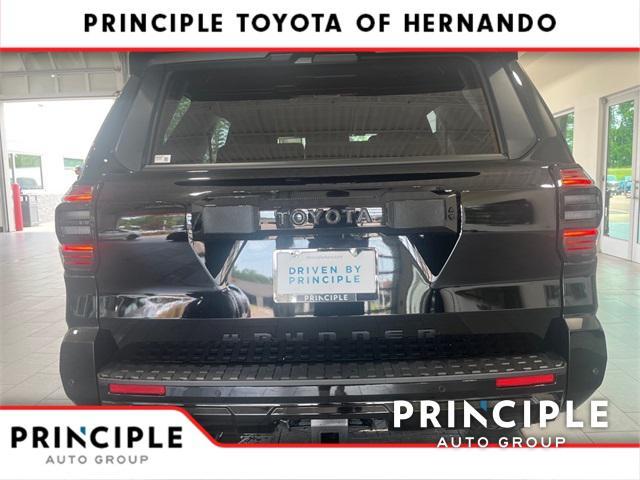 new 2025 Toyota 4Runner car, priced at $52,032