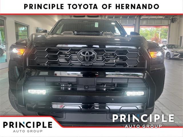 new 2025 Toyota 4Runner car, priced at $52,032
