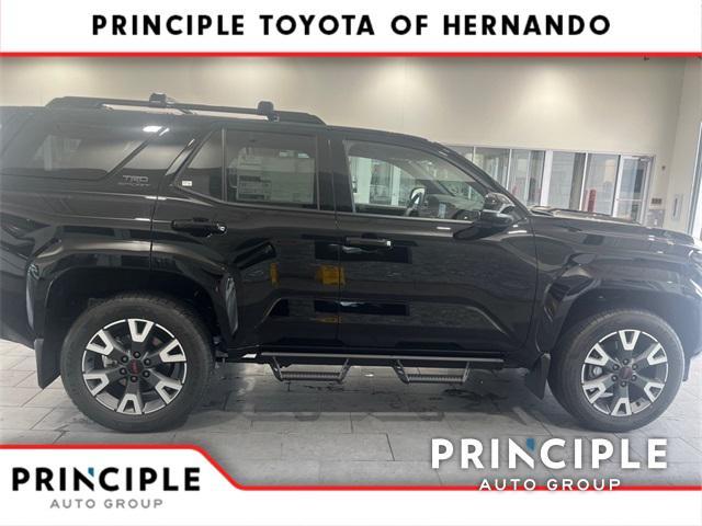 new 2025 Toyota 4Runner car, priced at $52,032