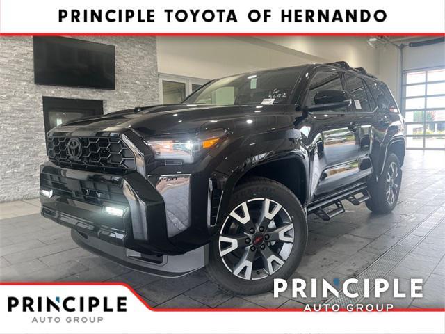 new 2025 Toyota 4Runner car, priced at $52,032