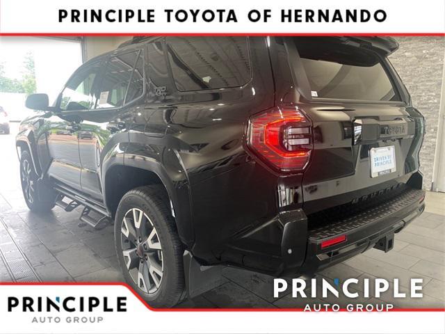 new 2025 Toyota 4Runner car, priced at $52,032