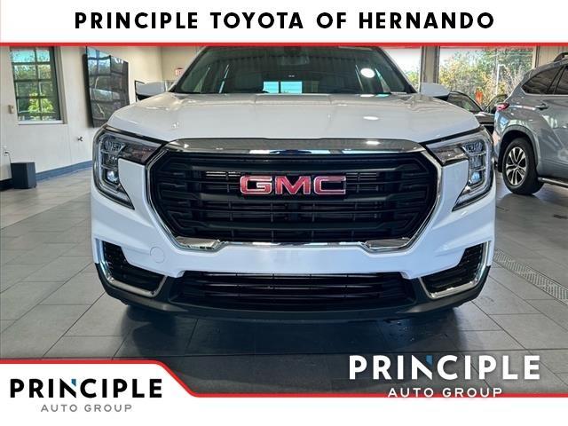 used 2024 GMC Terrain car, priced at $26,000