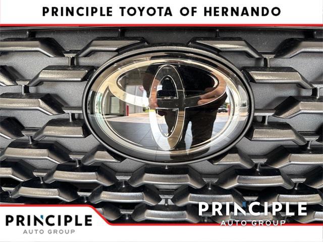 new 2025 Toyota Corolla Cross car, priced at $29,611