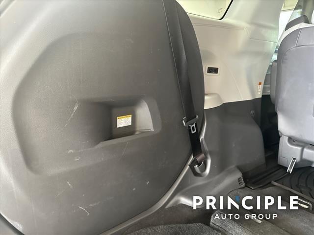 used 2021 Toyota Sienna car, priced at $37,000