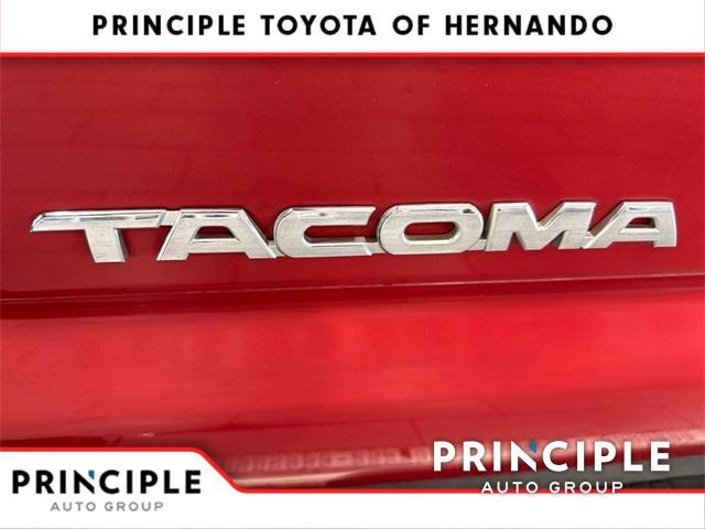 used 2011 Toyota Tacoma car, priced at $14,788