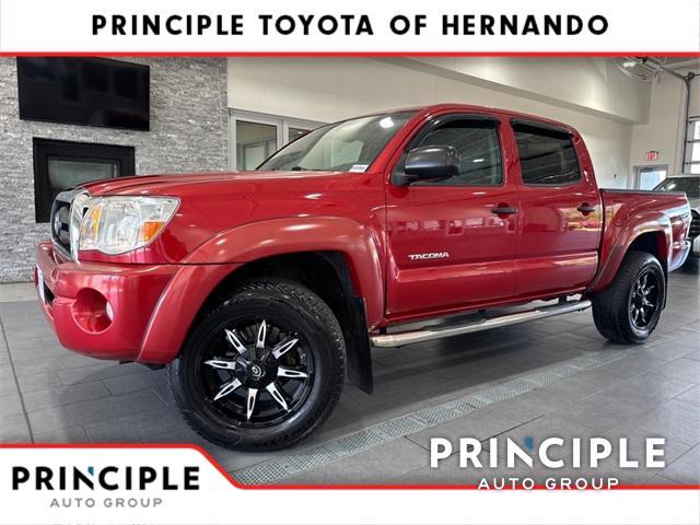 used 2011 Toyota Tacoma car, priced at $14,788