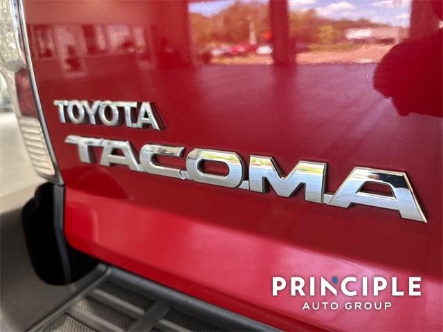 used 2011 Toyota Tacoma car, priced at $14,788