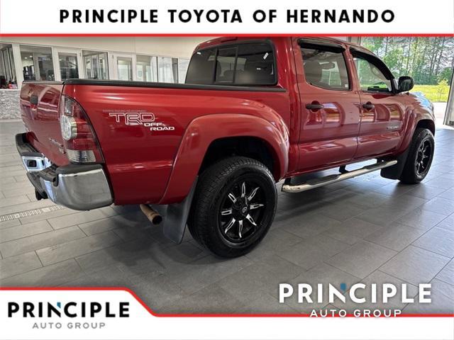 used 2011 Toyota Tacoma car, priced at $14,788