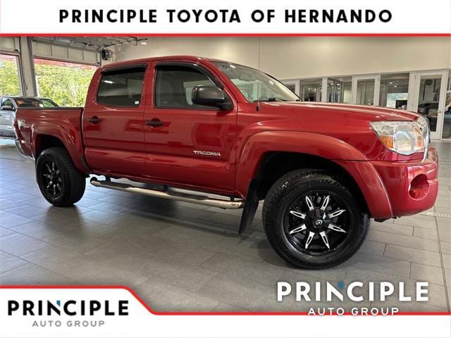 used 2011 Toyota Tacoma car, priced at $14,788