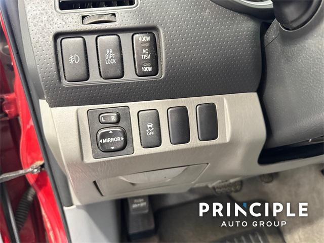 used 2011 Toyota Tacoma car, priced at $14,788